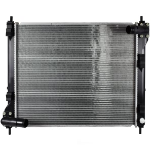 Denso Engine Coolant Radiator for 2014 Nissan Juke - 221-4412