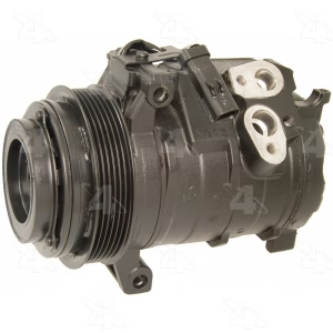 Four Seasons Remanufactured A C Compressor With Clutch for 2008 Chrysler Pacifica - 97397