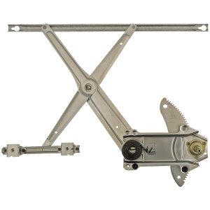 Dorman Front Driver Side Manual Window Regulator for 2001 Dodge Ram 3500 - 740-862