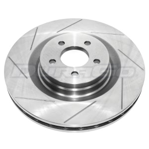 DuraGo Vented Front Brake Rotor for Dodge Magnum - BR900426