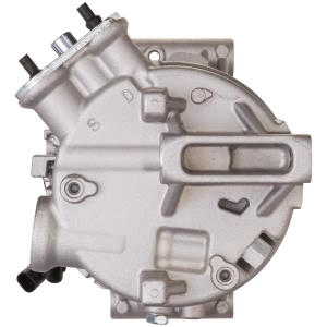 Spectra Premium A/C Compressor for 2018 Cadillac XTS - 0610333