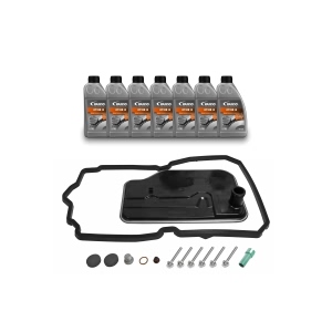 VAICO Automatic Transmission Filter Kit for Mercedes-Benz SLK350 - V30-2256