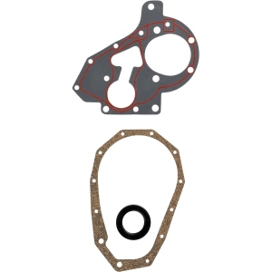 Victor Reinz Timing Cover Gasket Set for 1991 Toyota Land Cruiser - 15-11070-01