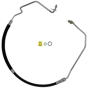 Gates Power Steering Pressure Line Hose Assembly for 2007 Ford Escape - 365618