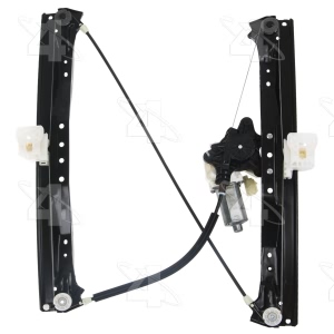 ACI Front Passenger Side Power Window Regulator and Motor Assembly for Chrysler Town & Country - 386937