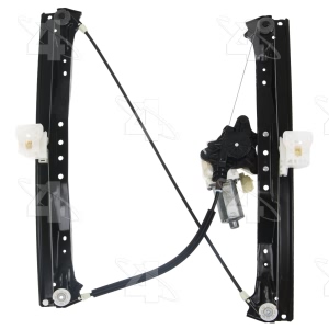 ACI Front Passenger Side Power Window Regulator and Motor Assembly for 2015 Ram C/V - 386937