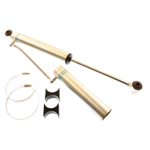 Bilstein Rear Driver Or Passenger Side Monotube Smooth Body Shock Absorber for 2005 Chevrolet Avalanche 1500 - 25-177893