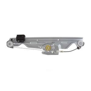 AISIN Power Window Regulator Without Motor for 2008 BMW 535i - RPB-024