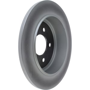 Centric GCX Plain 1-Piece Rear Brake Rotor for 1999 Mercury Mountaineer - 320.65052