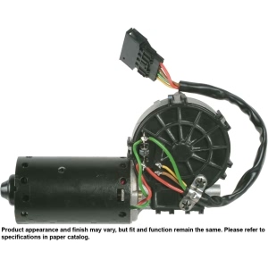 Cardone Reman Remanufactured Wiper Motor for 2001 Mercedes-Benz CL600 - 43-3408