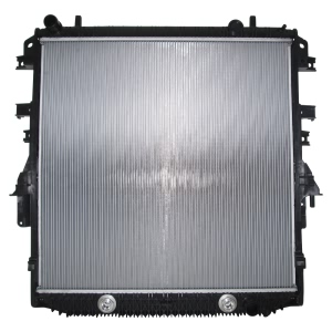 TYC Engine Coolant Radiator for 2015 Chevrolet Colorado - 13500