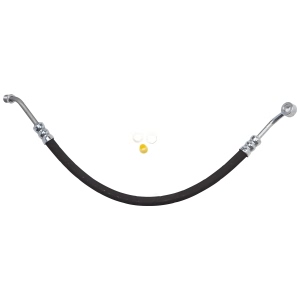 Gates Power Steering Pressure Line Hose Assembly for 1984 Volvo 245 - 354910