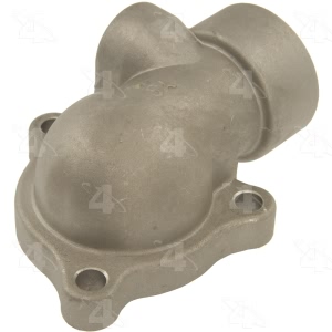 Four Seasons Engine Coolant Water Inlet W O Thermostat for 1988 Toyota Camry - 85150