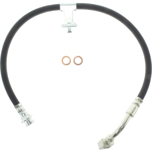 Centric Front Passenger Side Brake Hose for GMC G1500 - 150.66033
