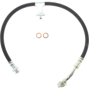 Centric Front Passenger Side Brake Hose for 1993 Chevrolet G20 - 150.66033