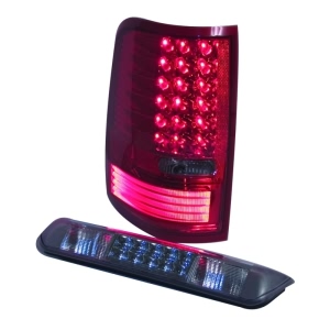 Hella LED Tail Light Kit for 2004 Ford F-150 - 009608801