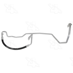 Four Seasons A C Refrigerant Suction Hose for 2010 Toyota Camry - 66039