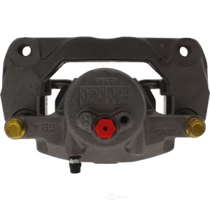 Centric Remanufactured Semi-Loaded Front Passenger Side Brake Caliper for 2012 Lincoln MKZ - 141.61117