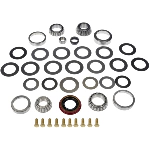 Dorman OE Solution Rear Ring And Pinion Bearing Installation Kit for Pontiac - 697-113