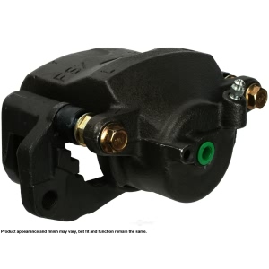 Cardone Reman Remanufactured Unloaded Caliper w/Bracket for 1999 Mazda Protege - 19-B2603