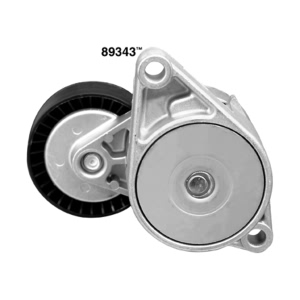 Dayco No Slack Mechanical Automatic Belt Tensioner Assembly for 2006 BMW Z4 - 89343