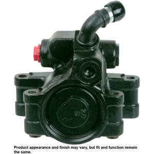 Cardone Reman Remanufactured Power Steering Pump w/o Reservoir for 2008 Ford F-150 - 20-369