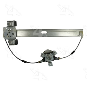 ACI Front Passenger Side Manual Window Regulator for Ram Dakota - 81963