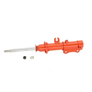 KYB Agx Front Passenger Side Twin Tube Adjustable Strut for Mazda RX-7 - 733012