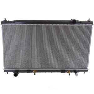 Denso Engine Coolant Radiator for 2015 Infiniti Q50 - 221-9458