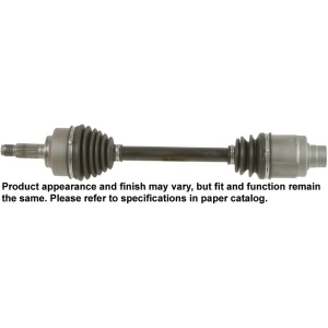 Cardone Reman Remanufactured CV Axle Assembly for 2007 Acura TL - 60-4223