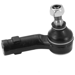 Delphi Front Passenger Side Outer Steering Tie Rod End for 2006 Audi TT Quattro - TA1781
