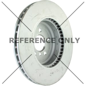 Centric Premium™ Brake Rotor for BMW 530e - 125.34190