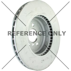 Centric Premium™ Brake Rotor for BMW 530i xDrive - 125.34190