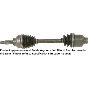 Cardone Reman Remanufactured CV Axle Assembly for Hyundai Tiburon - 60-3462