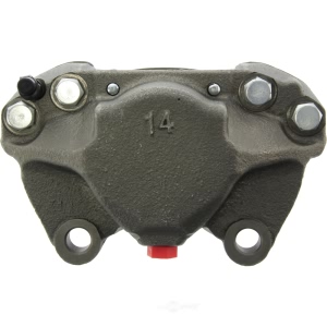 Centric Semi-Loaded Brake Caliper for Mercedes-Benz 300SE - 141.35001