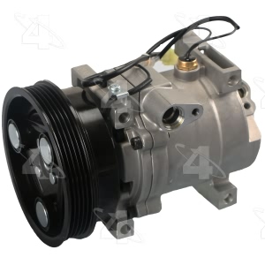 Four Seasons A C Compressor With Clutch for Mazda Protege5 - 68479