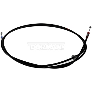 Dorman OE Solutions Hood Release Cable for Toyota Camry - 912-472