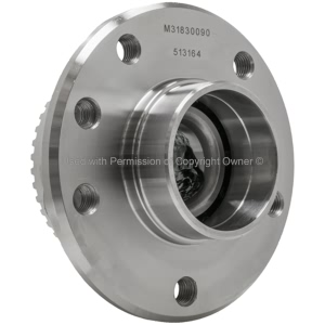 Quality-Built WHEEL BEARING AND HUB ASSEMBLY for 2001 Cadillac Catera - WH513164