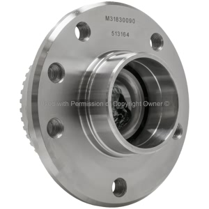 Quality-Built WHEEL BEARING AND HUB ASSEMBLY for 1998 Cadillac Catera - WH513164