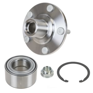 FAG Front Wheel Hub Repair Kit for 2004 Toyota Highlander - WH90191K