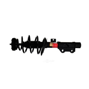 Monroe Quick-Strut™ Front Passenger Side Complete Strut Assembly for 2015 Chevrolet Camaro - 172914