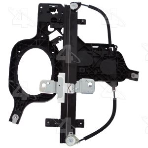 ACI Rear Driver Side Power Window Regulator without Motor for 2003 Ford Expedition - 81360
