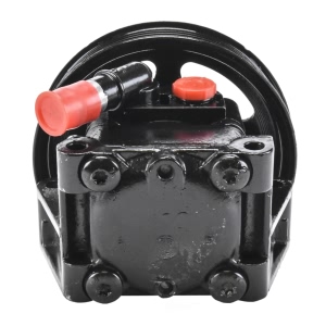 AAE Remanufactured Hydraulic Power Steering Pump for Jaguar - 5848