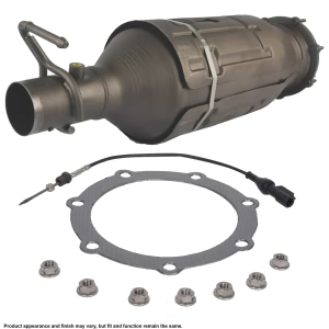 Cardone Reman Remanufactured Diesel Particulate Filter for 2008 Ford F-250 Super Duty - 6D-20000