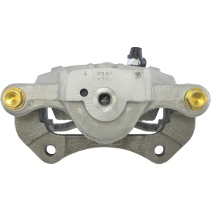 Centric Remanufactured Semi-Loaded Rear Driver Side Brake Caliper for Daewoo - 141.49504