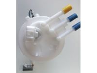 Autobest Fuel Pump Module Assembly for 1999 GMC Sierra 1500 - F2512A