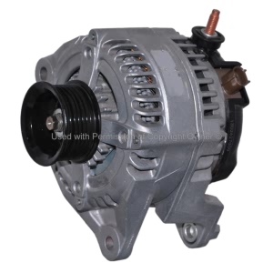 Quality-Built Alternator New for 2005 Dodge Ram 1500 - 13988N