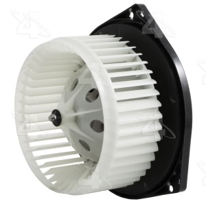 Four Seasons Hvac Blower Motor With Wheel for Nissan NV2500 - 75012