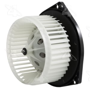 Four Seasons Hvac Blower Motor With Wheel for 2016 Nissan NV3500 - 75012