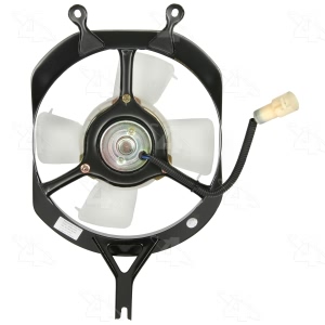 Four Seasons A C Condenser Fan Assembly for 1987 Honda Accord - 75410